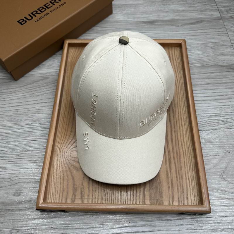 Burberry cap (168)